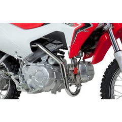 Rs 2 Header/Canister/End Cap Exhaust System Ss Cf Ss