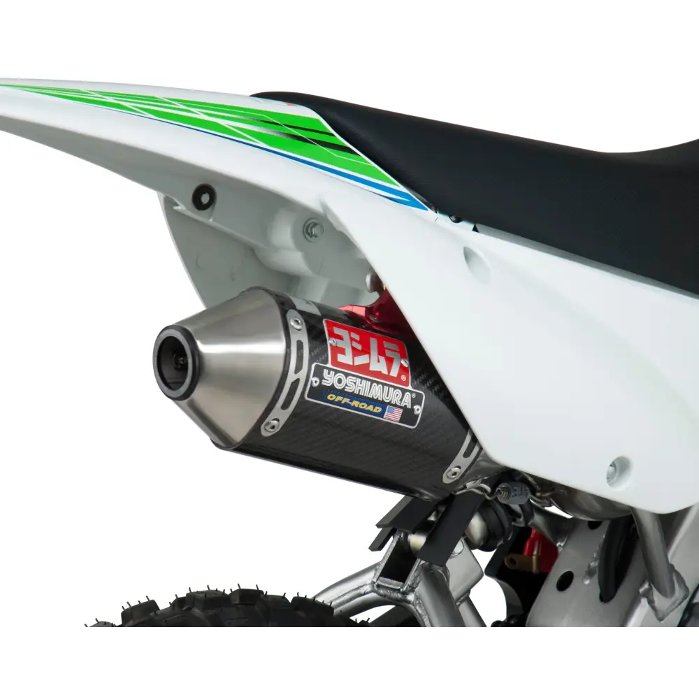 Rs 2 Header/Canister/End Cap Exhaust System Ss Cf Ss