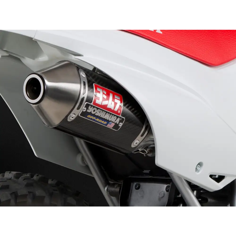 Rs 2 Header/Canister/End Cap Exhaust System Ss Cf Ss