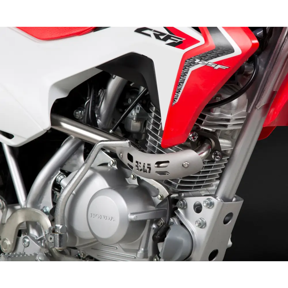 Rs 2 Header/Canister/End Cap Exhaust System Ss Cf Ss