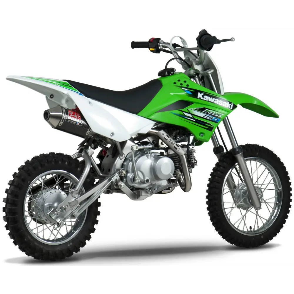 Rs 2 Header/Canister/End Cap Exhaust System Ss Cf Ss