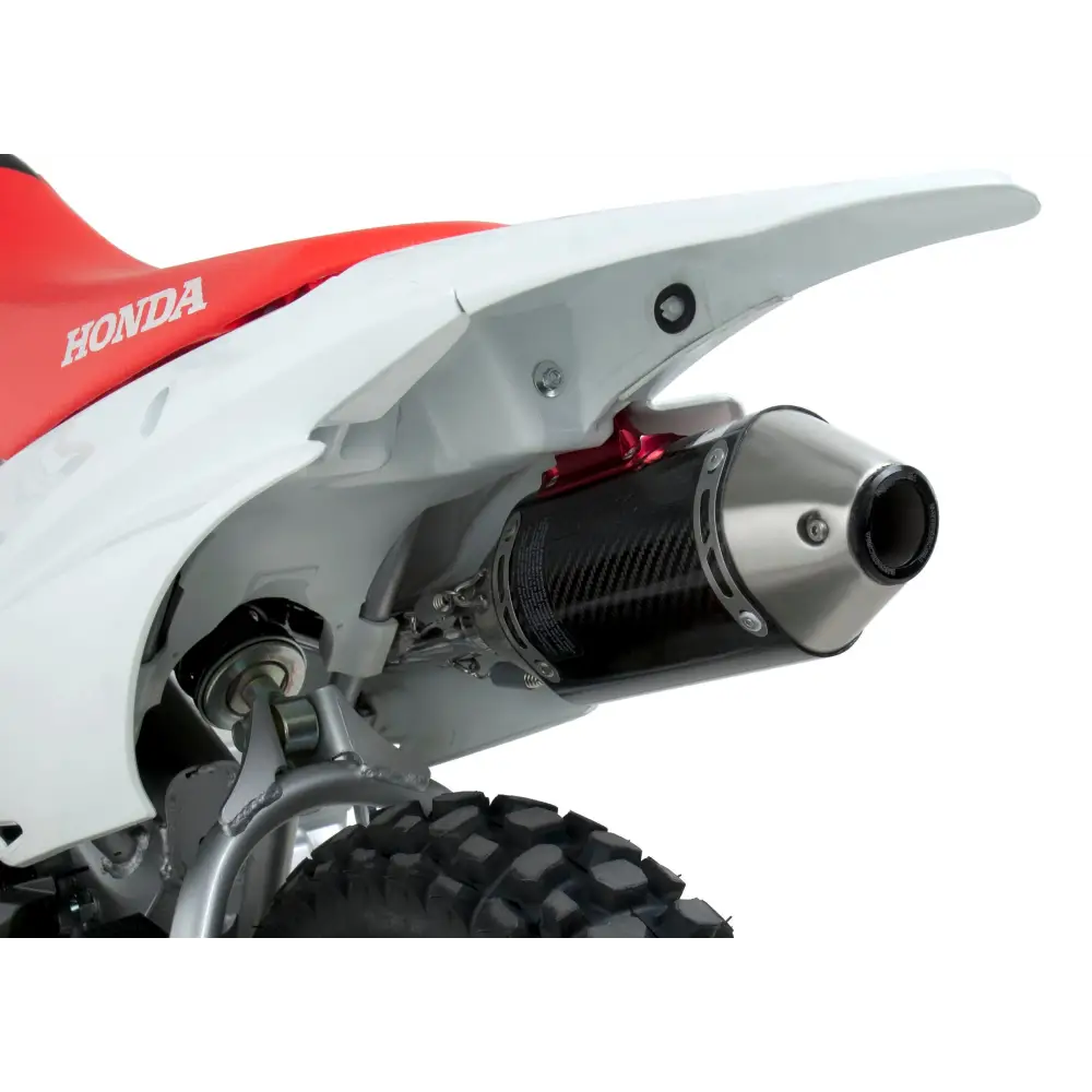 Rs 2 Header/Canister/End Cap Exhaust System Ss Cf Ss