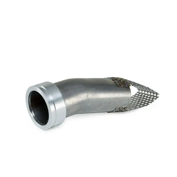 Rs 4 Exhaust Quiet 2m Max Insert 1.5 In Replacement Part