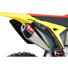 Rs 4 Header/Canister/End Cap Exhaust Slip On Ss Al Cf