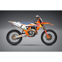 Rs 4 Header/Canister/End Cap Exhaust Slip On Ss Al Cf