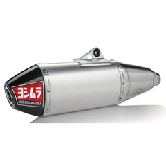 Rs 4 Header/Canister/End Cap Exhaust System Ss Al Cf