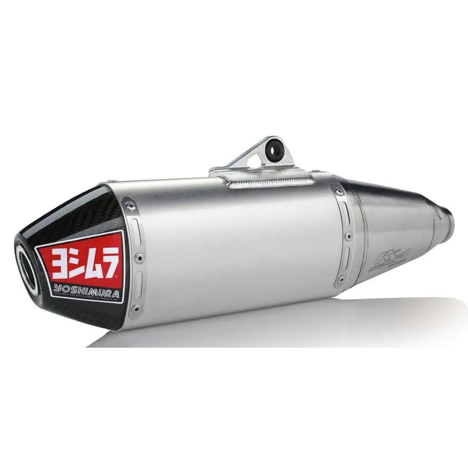 Rs 4 Header/Canister/End Cap Exhaust System Ss Al Cf