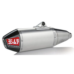 Rs 4 Header/Canister/End Cap Exhaust System Ss Al Cf