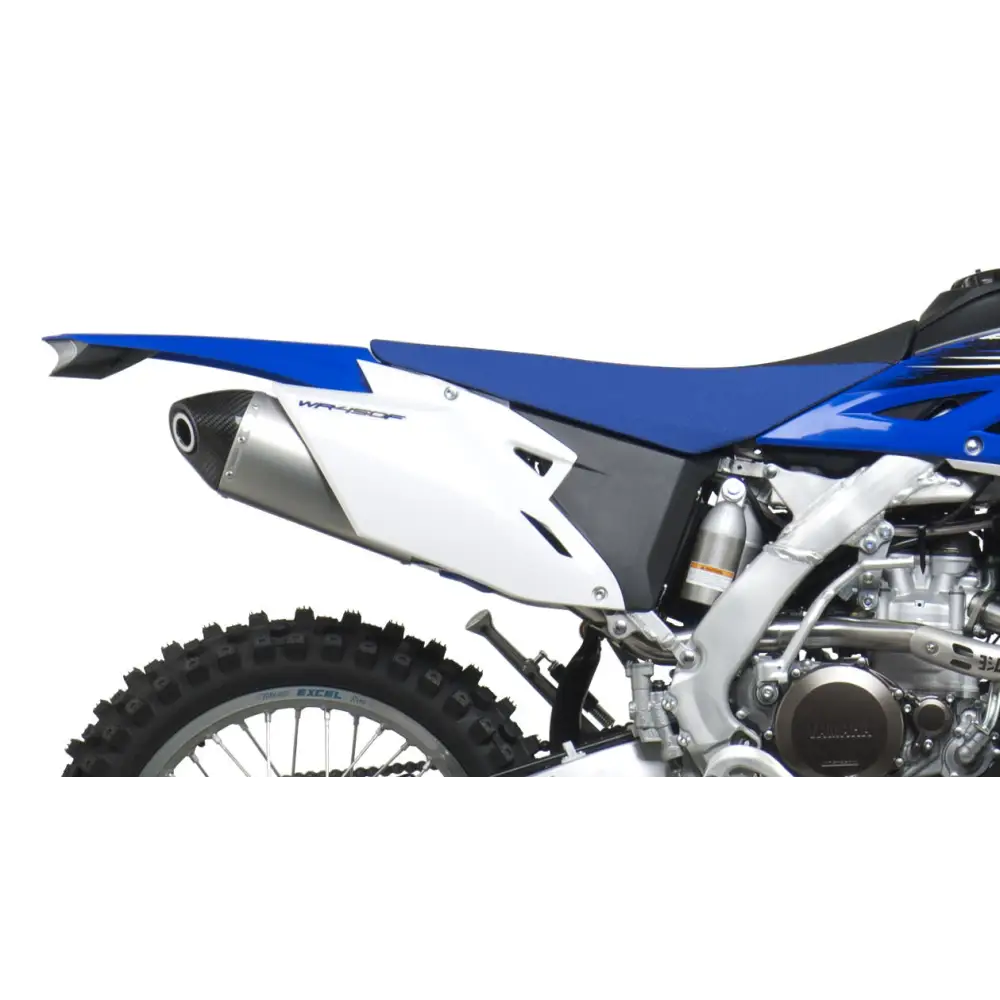 Rs 4 Header/Canister/End Cap Exhaust System Ss Al Cf