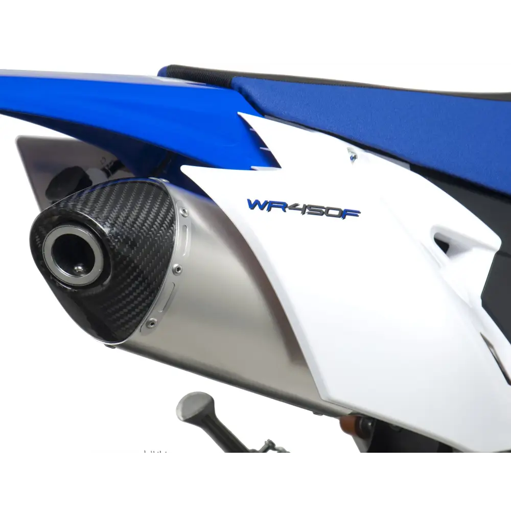 Rs 4 Header/Canister/End Cap Exhaust System Ss Al Cf