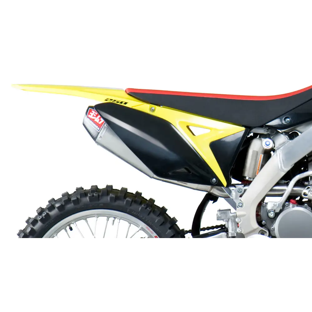 Rs 4 Header/Canister/End Cap Exhaust System Ss Al Cf