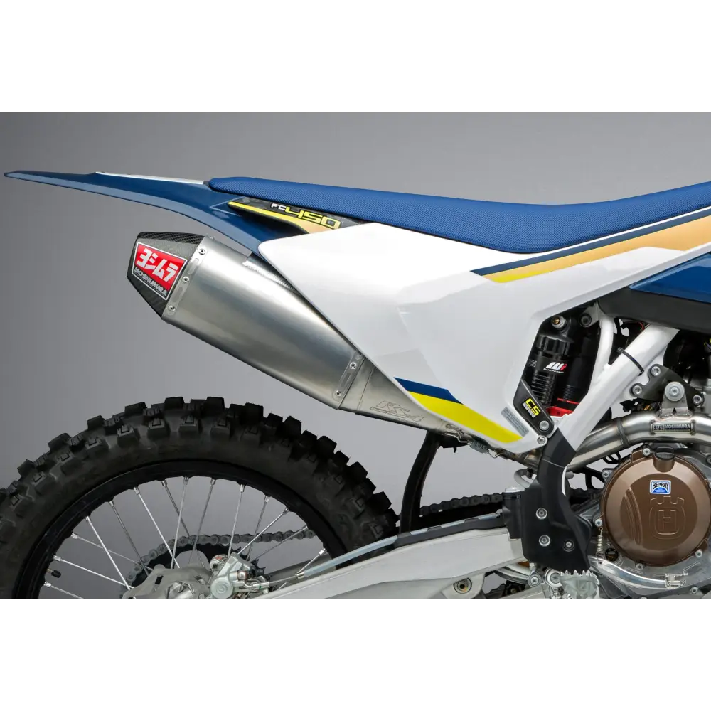 Rs 4 Header/Canister/End Cap Exhaust System Ss Al Cf