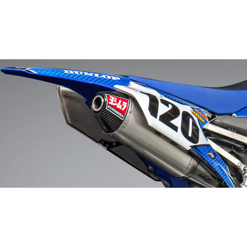 Rs 4 Header/Canister/End Cap Exhaust System Ss Al Cf