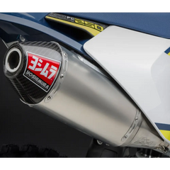 Rs 4 Header/Canister/End Cap Exhaust System Ss Al Cf