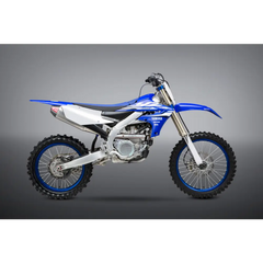 Rs 4 Header/Canister/End Cap Exhaust System Ss Al Cf