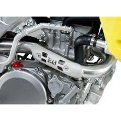 Rs 4 Header/Canister/End Cap Exhaust System Ss Al Cf