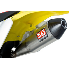 Rs 4 Header/Canister/End Cap Exhaust System Ss Al Cf