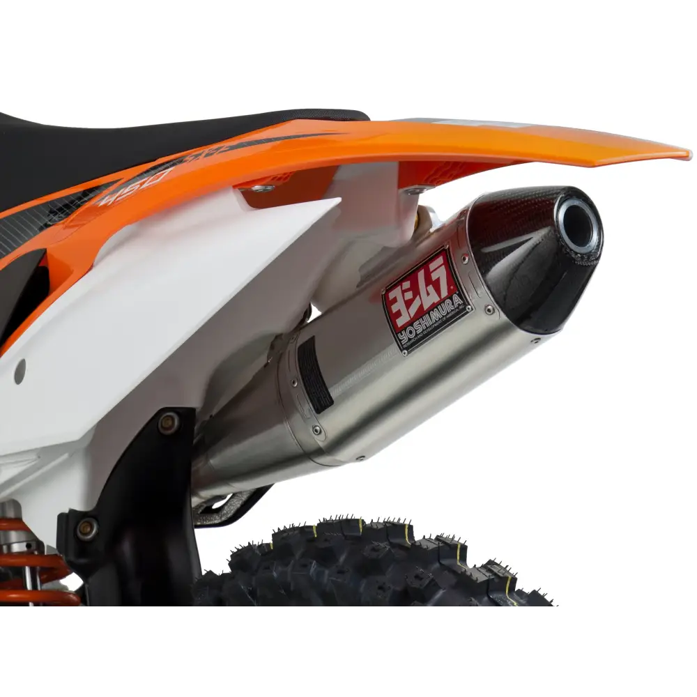 Rs 4 Header/Canister/End Cap Exhaust System Ss Al Cf