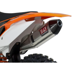 Rs 4 Header/Canister/End Cap Exhaust System Ss Al Cf