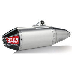 Rs 4 Header/Canister/End Cap Exhaust System Ss Al Cf
