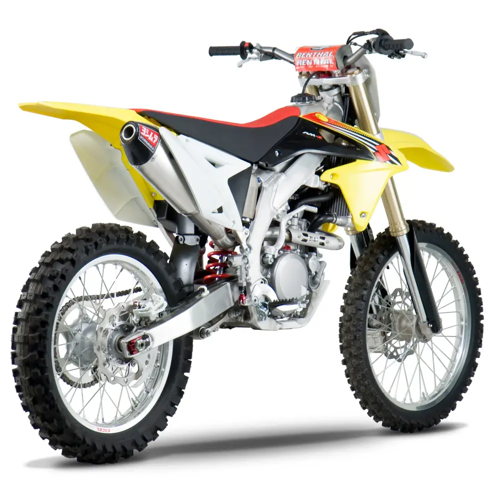 Rs 4 Header/Canister/End Cap Exhaust System Ss Al Cf