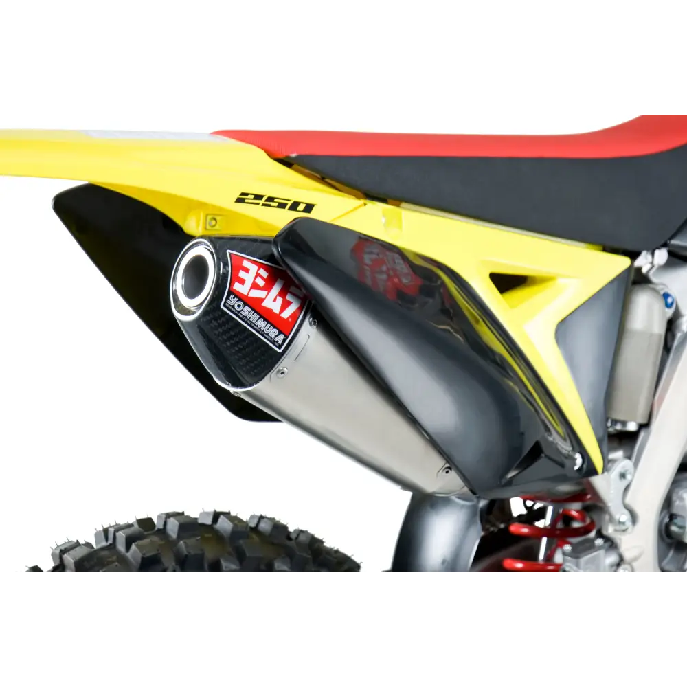 Rs 4 Header/Canister/End Cap Exhaust System Ss Al Cf