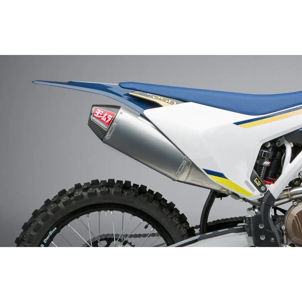 Rs 4 Header/Canister/End Cap Exhaust System Ss Al Cf