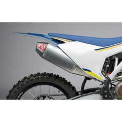 Rs 4 Header/Canister/End Cap Exhaust System Ss Al Cf