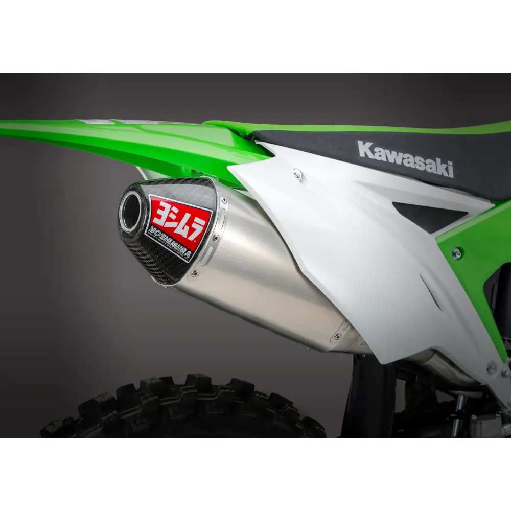 Rs 4 Header/Canister/End Cap Exhaust System Ss Al Cf