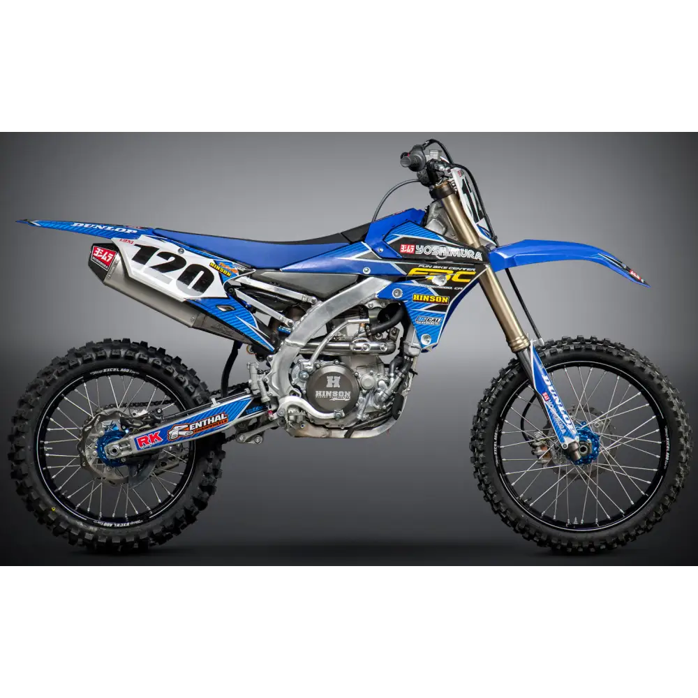 Rs 4 Header/Canister/End Cap Exhaust System Ss Al Cf