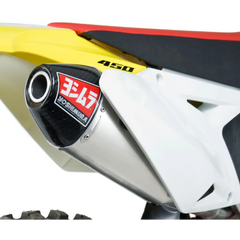 Rs 4 Header/Canister/End Cap Exhaust System Ss Al Cf