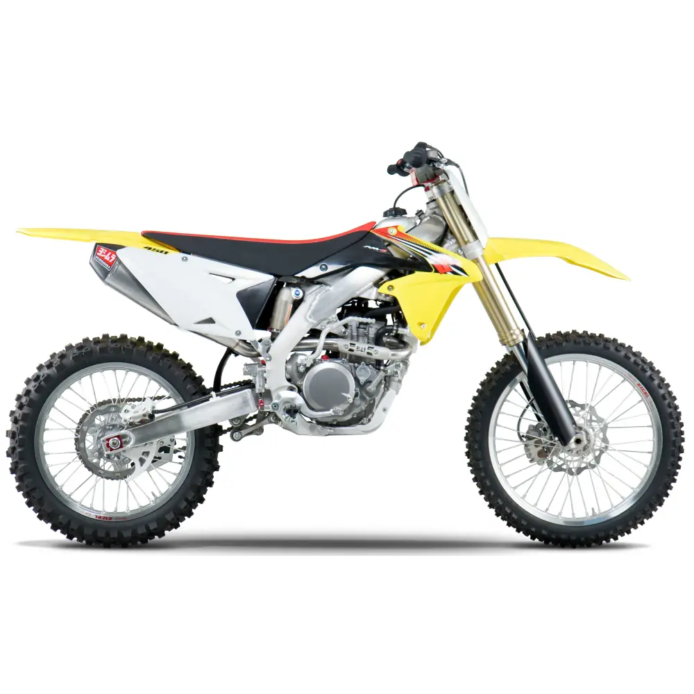 Rs 4 Header/Canister/End Cap Exhaust System Ss Al Cf