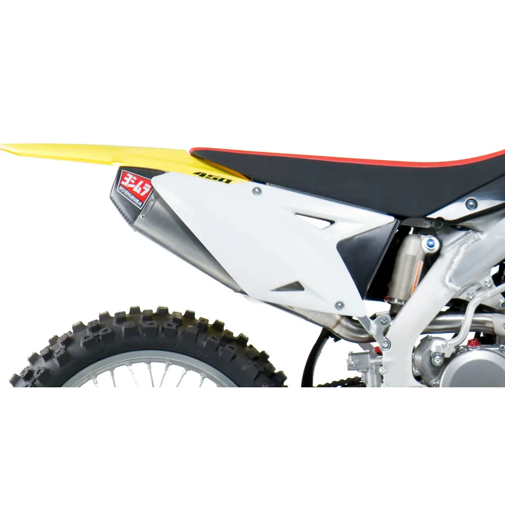 Rs 4 Header/Canister/End Cap Exhaust System Ss Al Cf