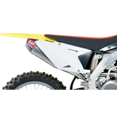 Rs 4 Header/Canister/End Cap Exhaust System Ss Al Cf