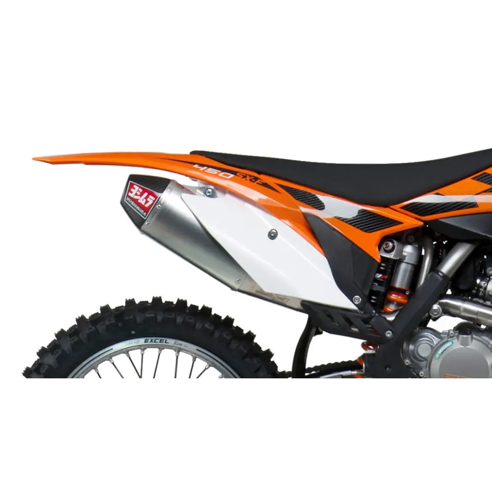 Rs 4 Header/Canister/End Cap Exhaust System Ss Al Cf