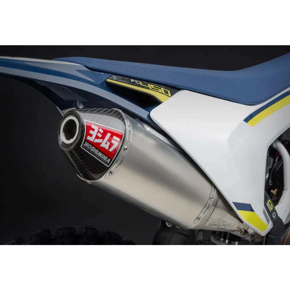 Rs 4 Header/Canister/End Cap Exhaust System Ss Al Cf