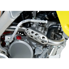 Rs 4 Header/Canister/End Cap Exhaust System Ss Al Cf