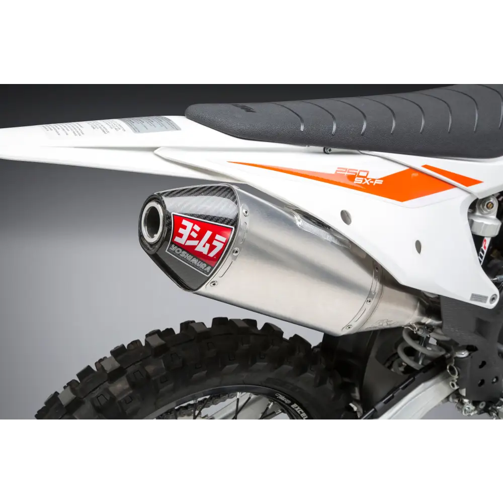 Rs 4 So Ss/Al/Cf Slip On Ktm/Hus 250/350