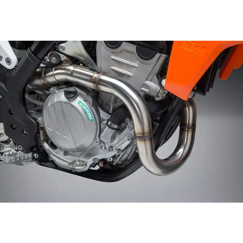 Rs 4 So Ss/Al/Cf Slip On Ktm/Hus 250/350