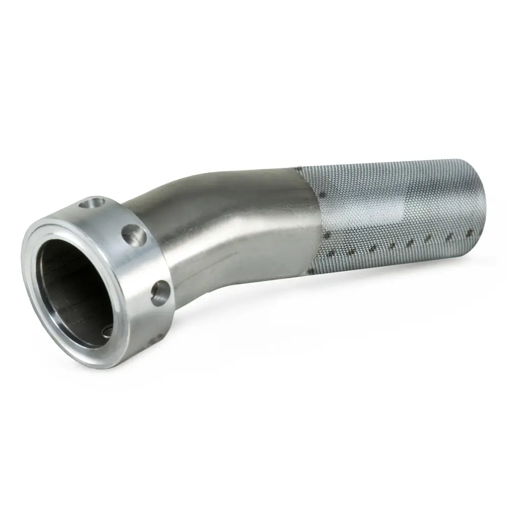 Rs 4d Exhaust Quiet Insert Btm 3/4 In Replacement Part