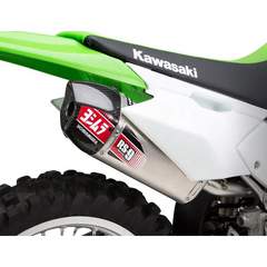 Rs 9 Header/Canister/End Cap Exhaust System Ss Al Cf