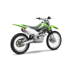 Rs 9 Header/Canister/End Cap Exhaust System Ss Al Cf