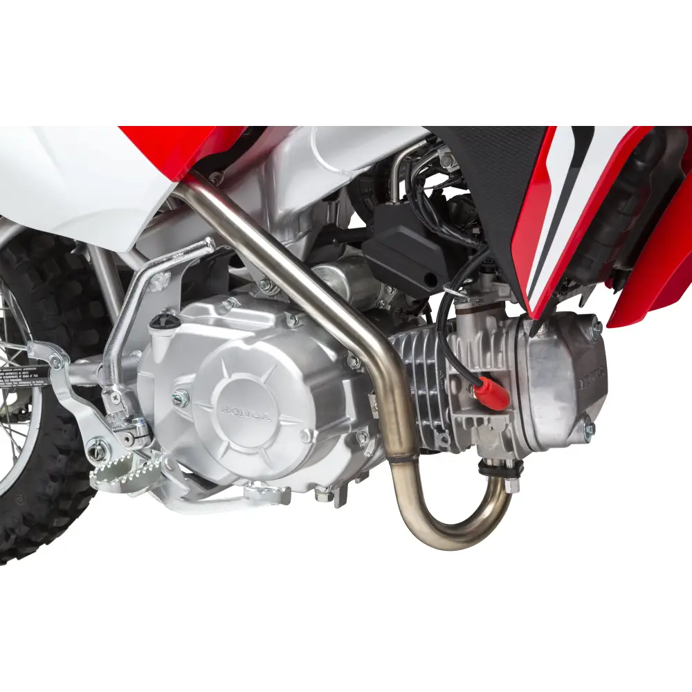 Rs 9t Header/Canister/End Cap Exhaust System Ss Al Cf
