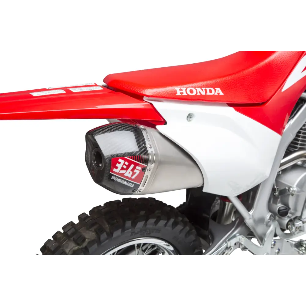 Rs 9t Header/Canister/End Cap Exhaust System Ss Al Cf