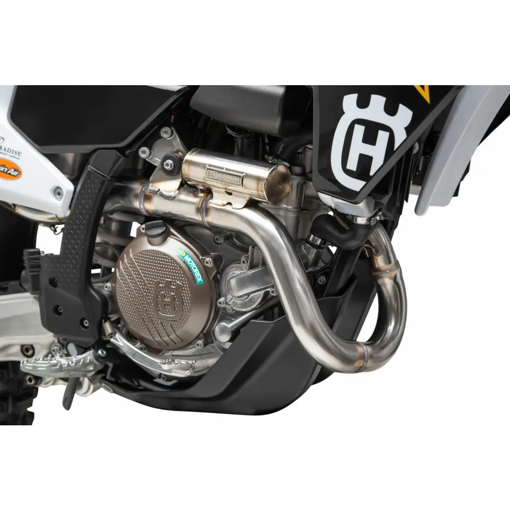 Rs12 Series Exhaust System Fs Ss Al Cf Hus/Ktm
