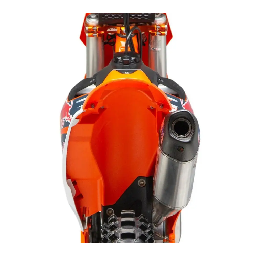 Rs12 Series Exhaust System Fs Ss Al Cf Hus/Ktm