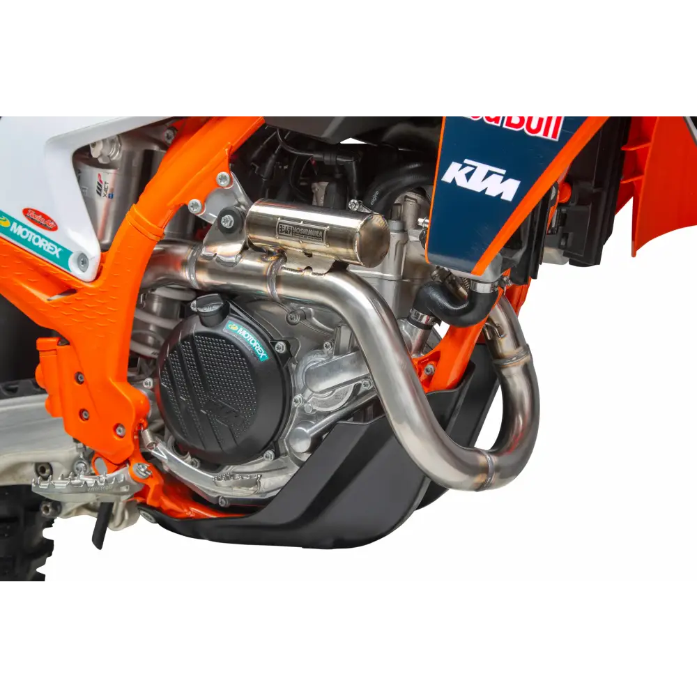 Rs12 Series Exhaust System Fs Ss Al Cf Hus/Ktm