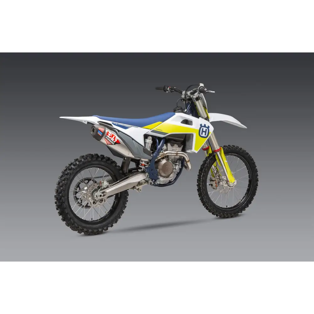 Rs12 Signature Series Exhaust System Fs Ss Al Cf Hus/Ktm