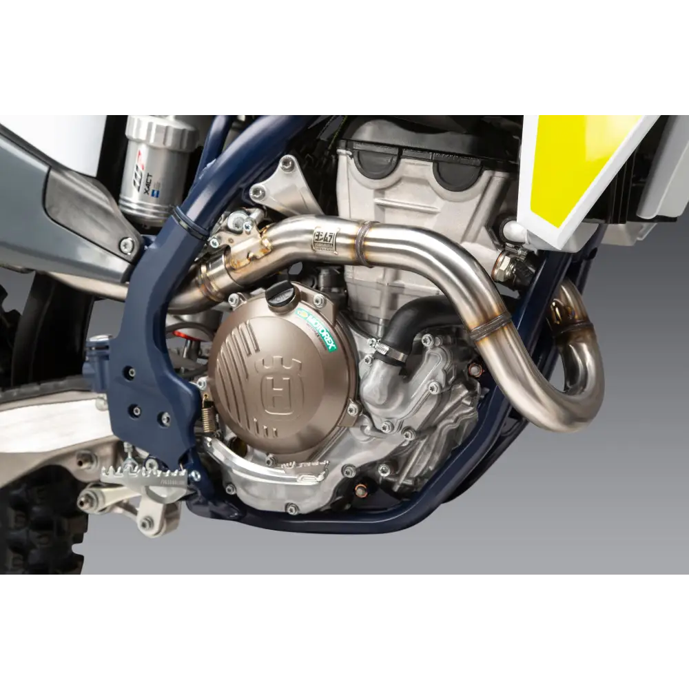 Rs12 Signature Series Exhaust System Fs Ss Al Cf Hus/Ktm