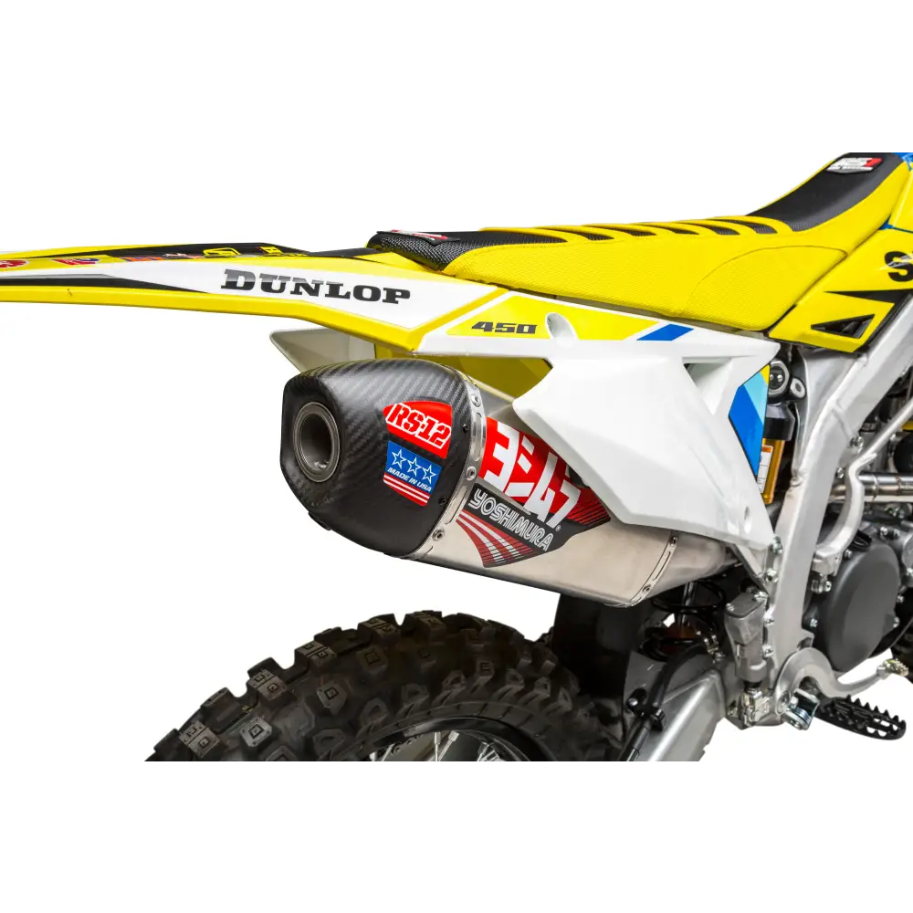 Rs12 Signature Series Exhaust System Ss Al Cf